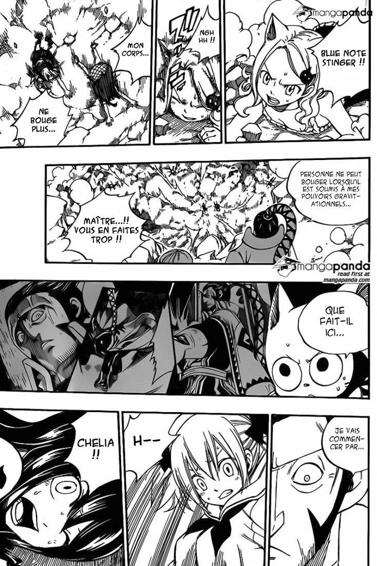  Fairy Tail - Chapitre 422 - 19