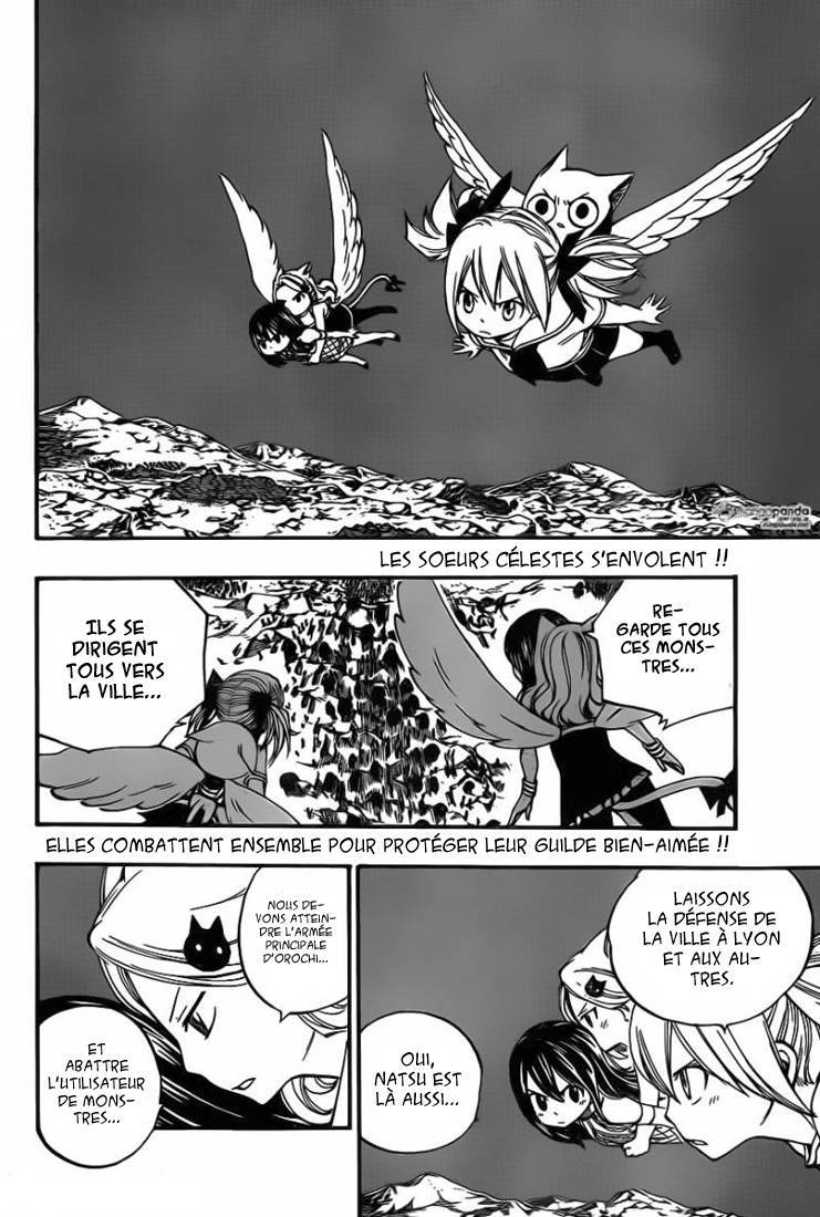  Fairy Tail - Chapitre 422 - 3