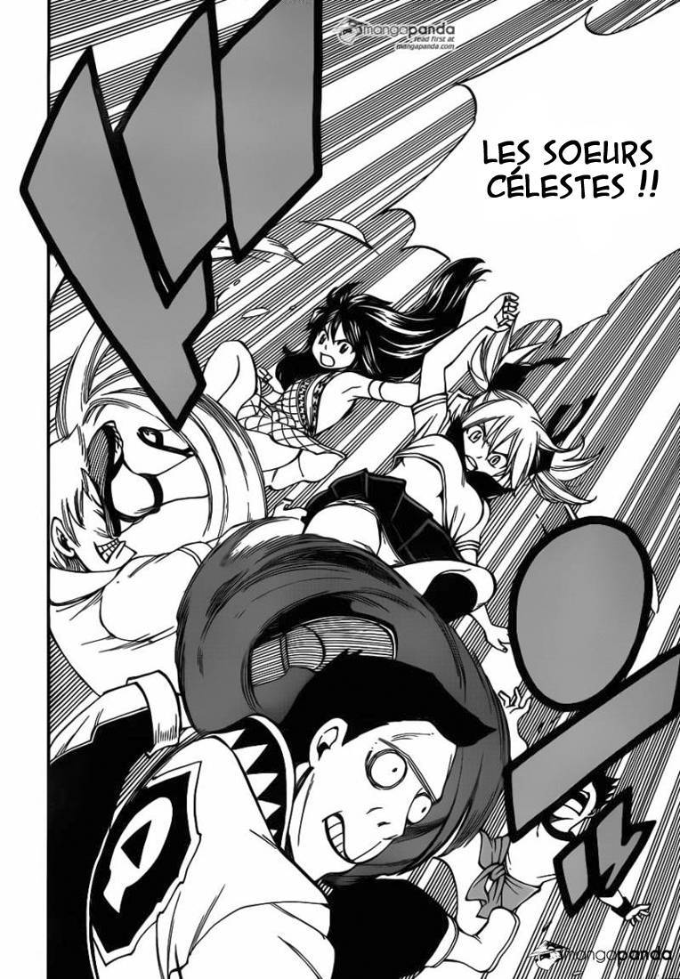  Fairy Tail - Chapitre 422 - 5