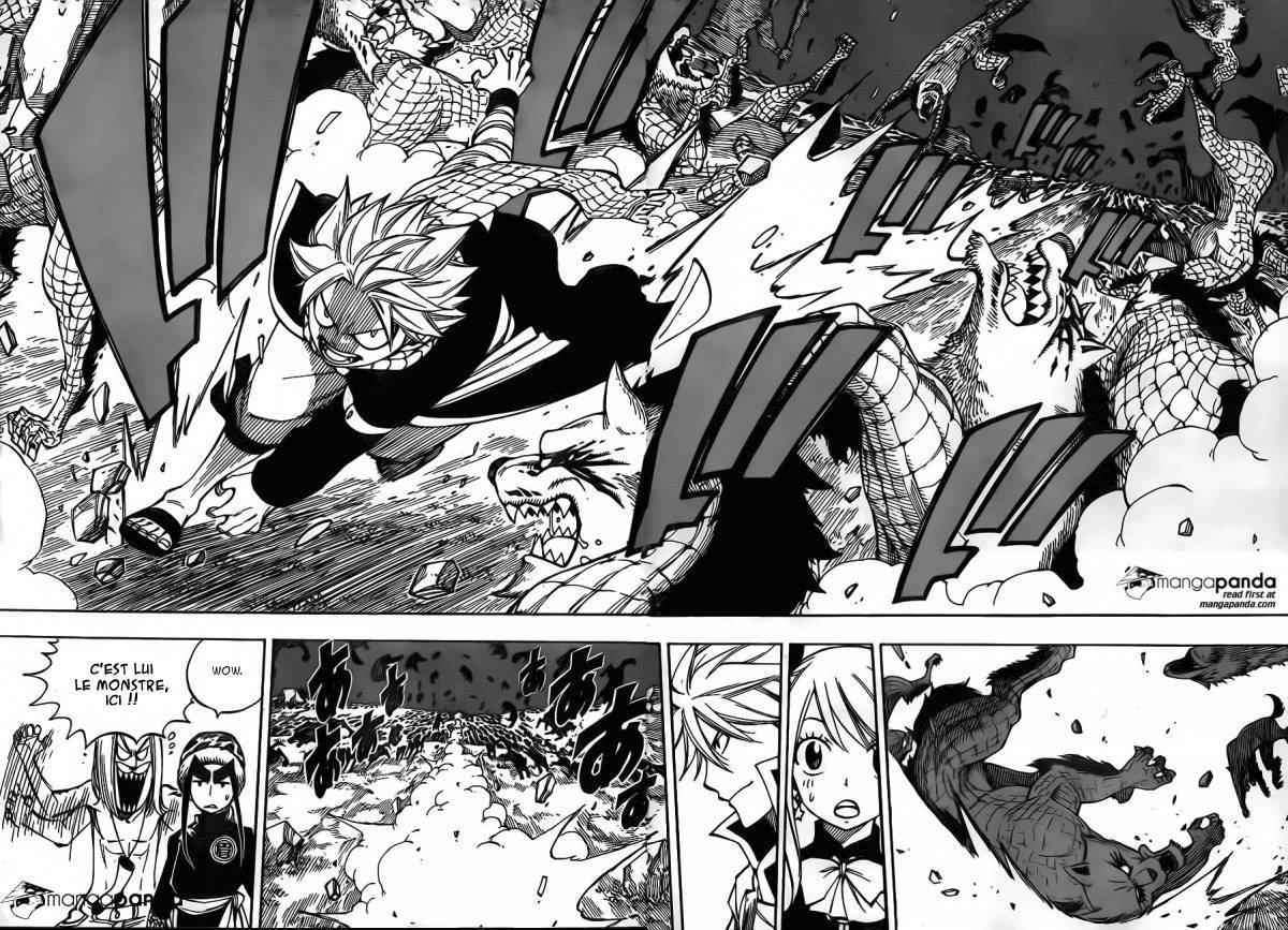  Fairy Tail - Chapitre 422 - 11