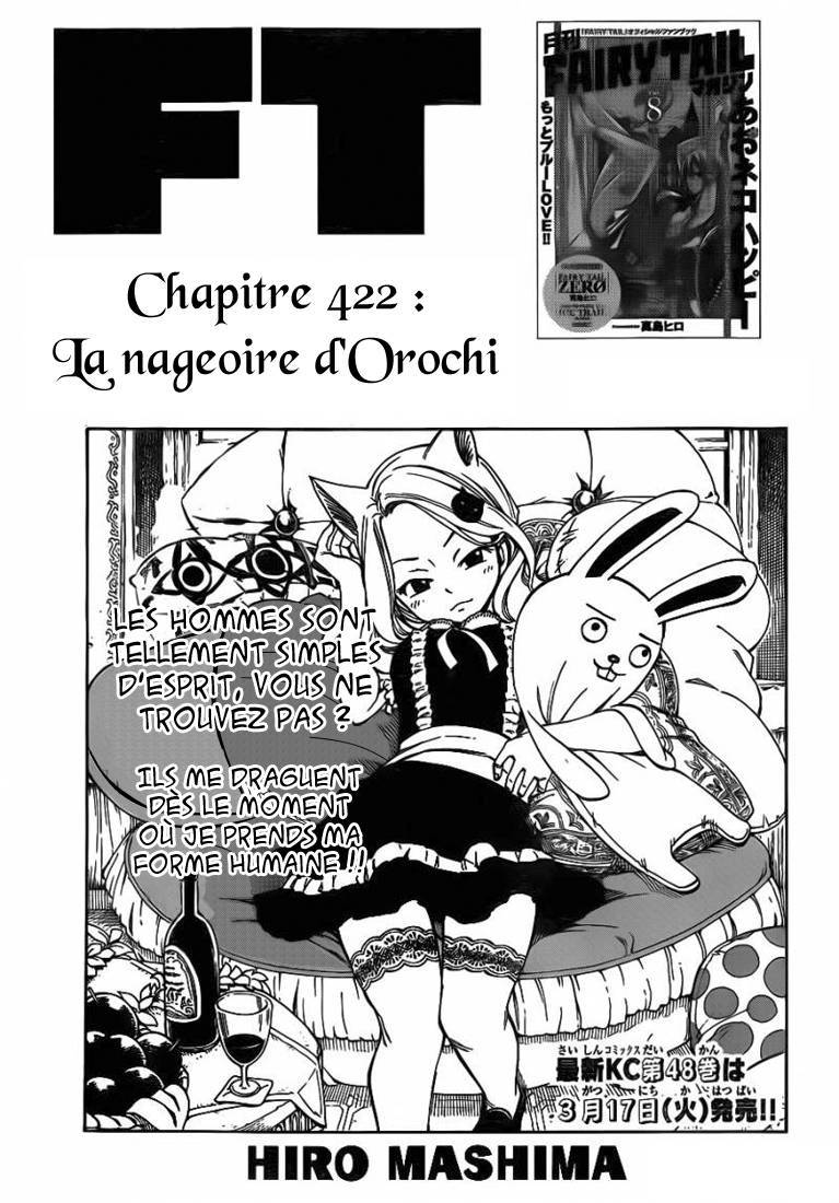  Fairy Tail - Chapitre 422 - 2