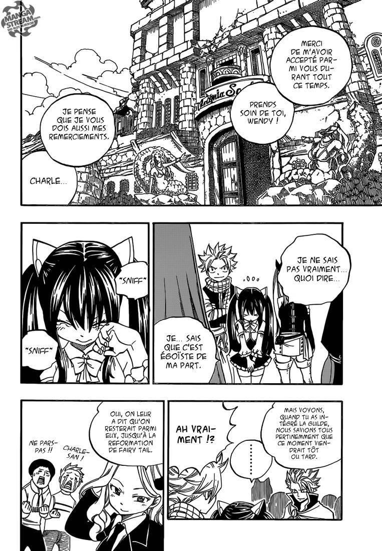  Fairy Tail - Chapitre 423 - 21