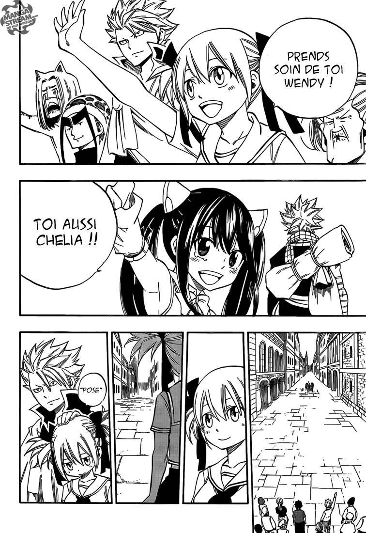  Fairy Tail - Chapitre 423 - 23