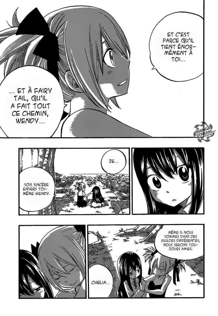  Fairy Tail - Chapitre 423 - 18