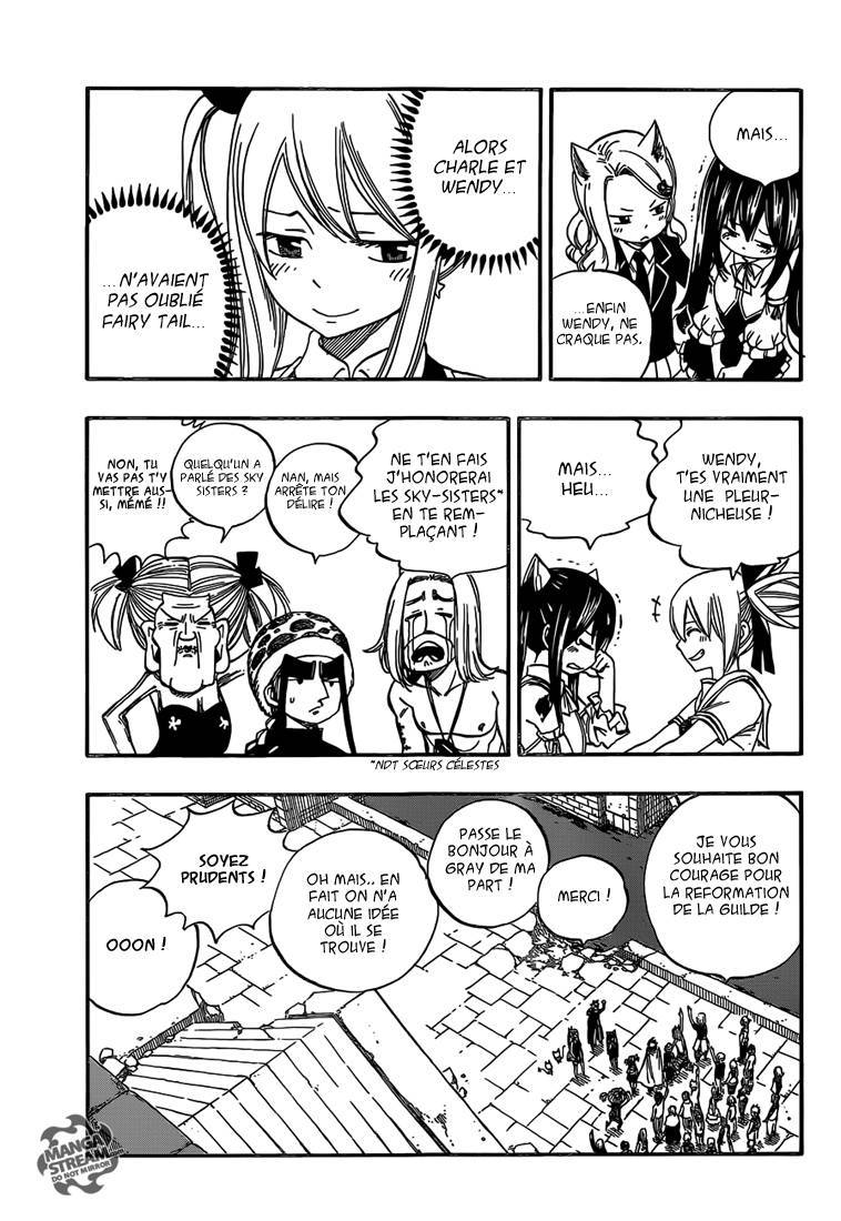  Fairy Tail - Chapitre 423 - 22