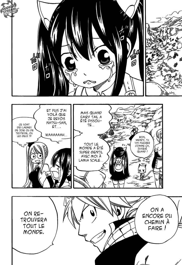  Fairy Tail - Chapitre 423 - 25