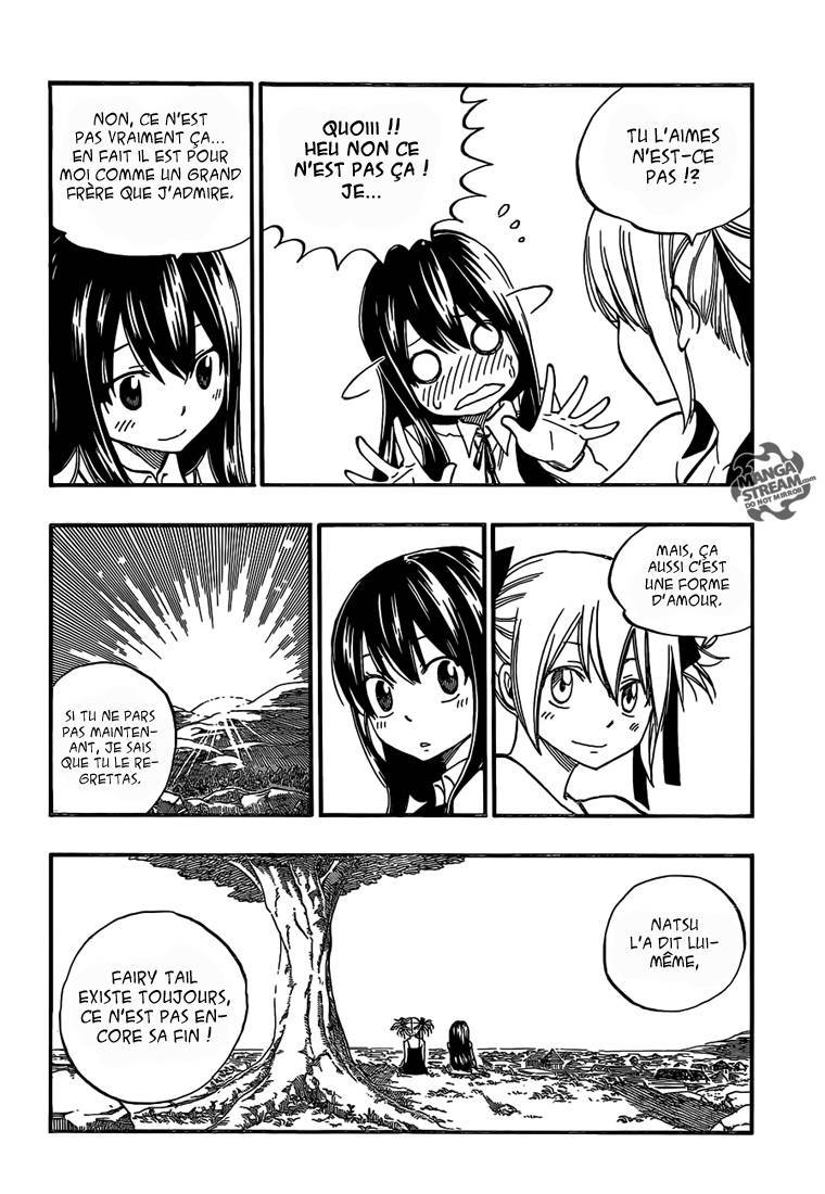  Fairy Tail - Chapitre 423 - 17