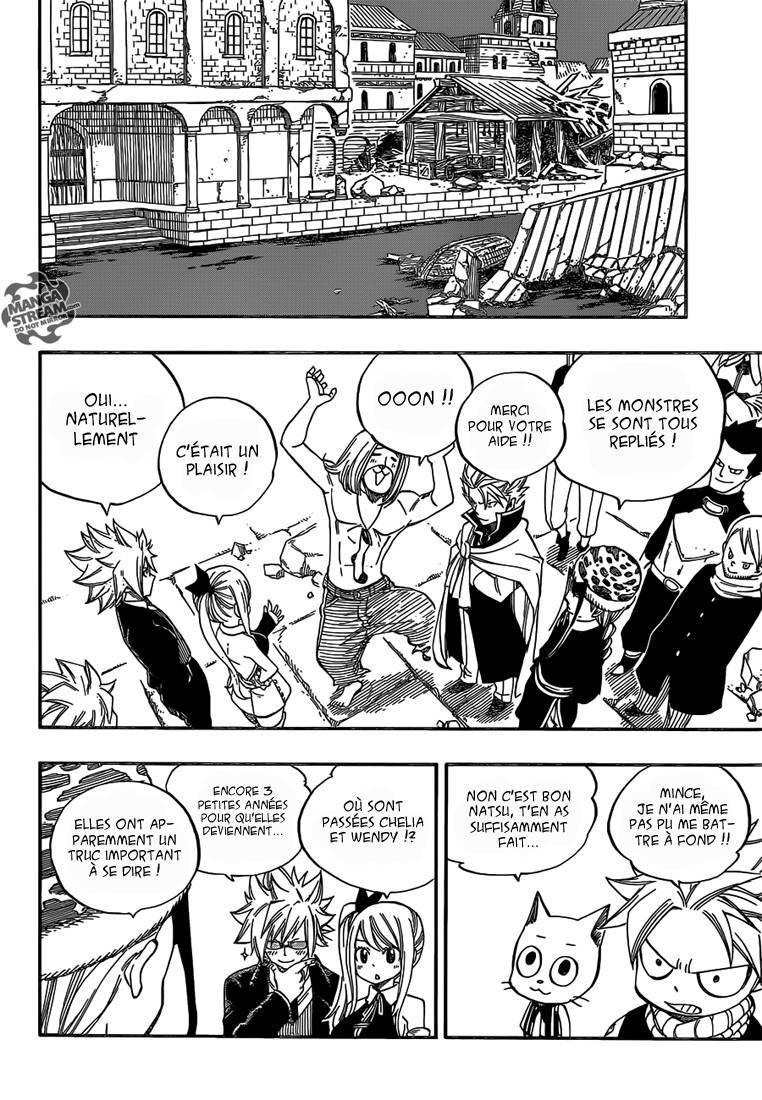  Fairy Tail - Chapitre 423 - 15