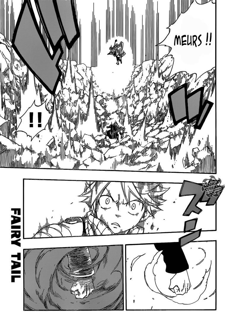  Fairy Tail - Chapitre 423 - 7