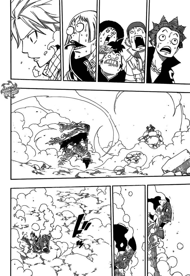  Fairy Tail - Chapitre 423 - 13