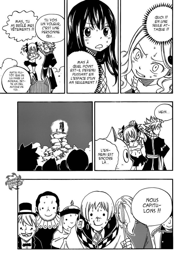  Fairy Tail - Chapitre 423 - 14