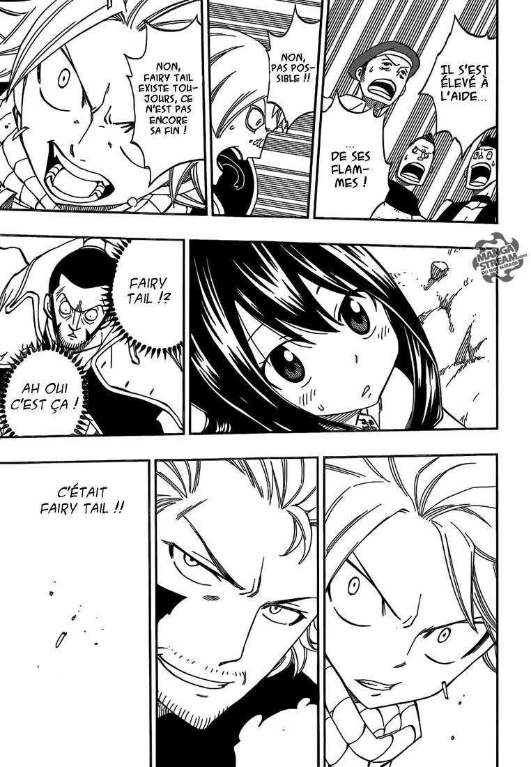  Fairy Tail - Chapitre 423 - 9