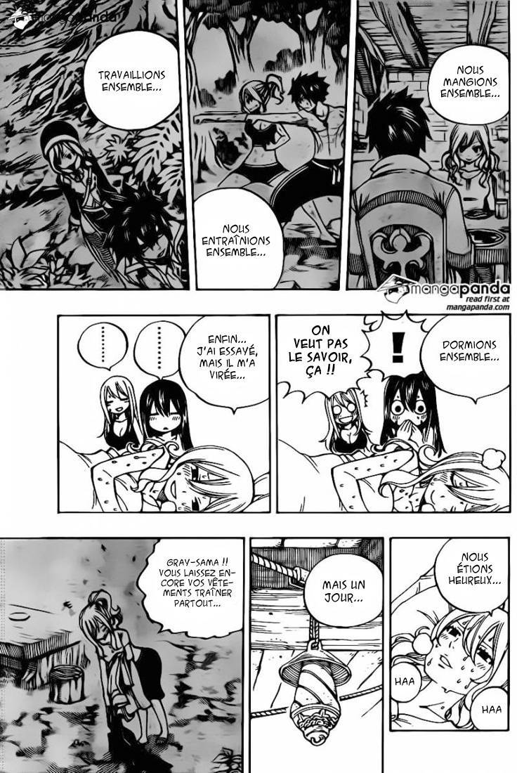  Fairy Tail - Chapitre 424 - 10