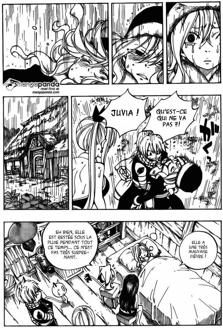  Fairy Tail - Chapitre 424 - 8