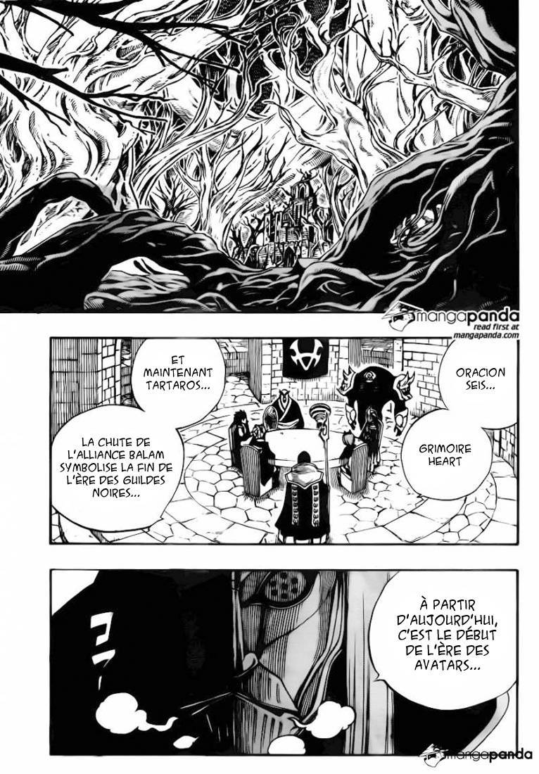  Fairy Tail - Chapitre 424 - 18