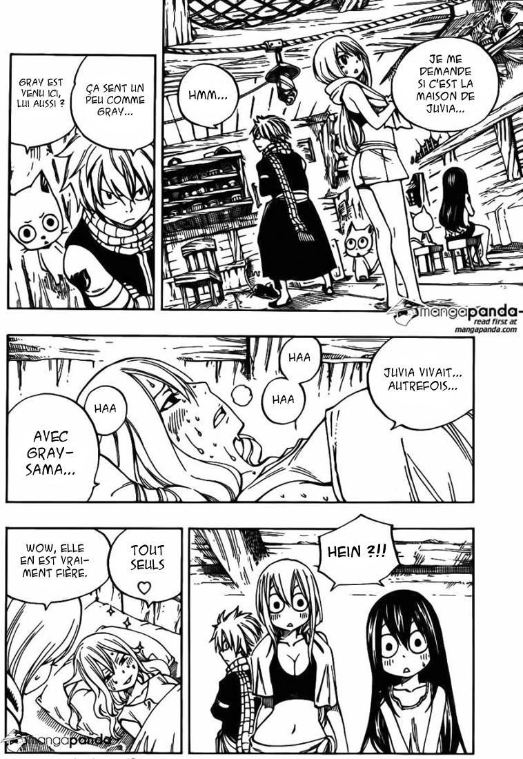  Fairy Tail - Chapitre 424 - 9