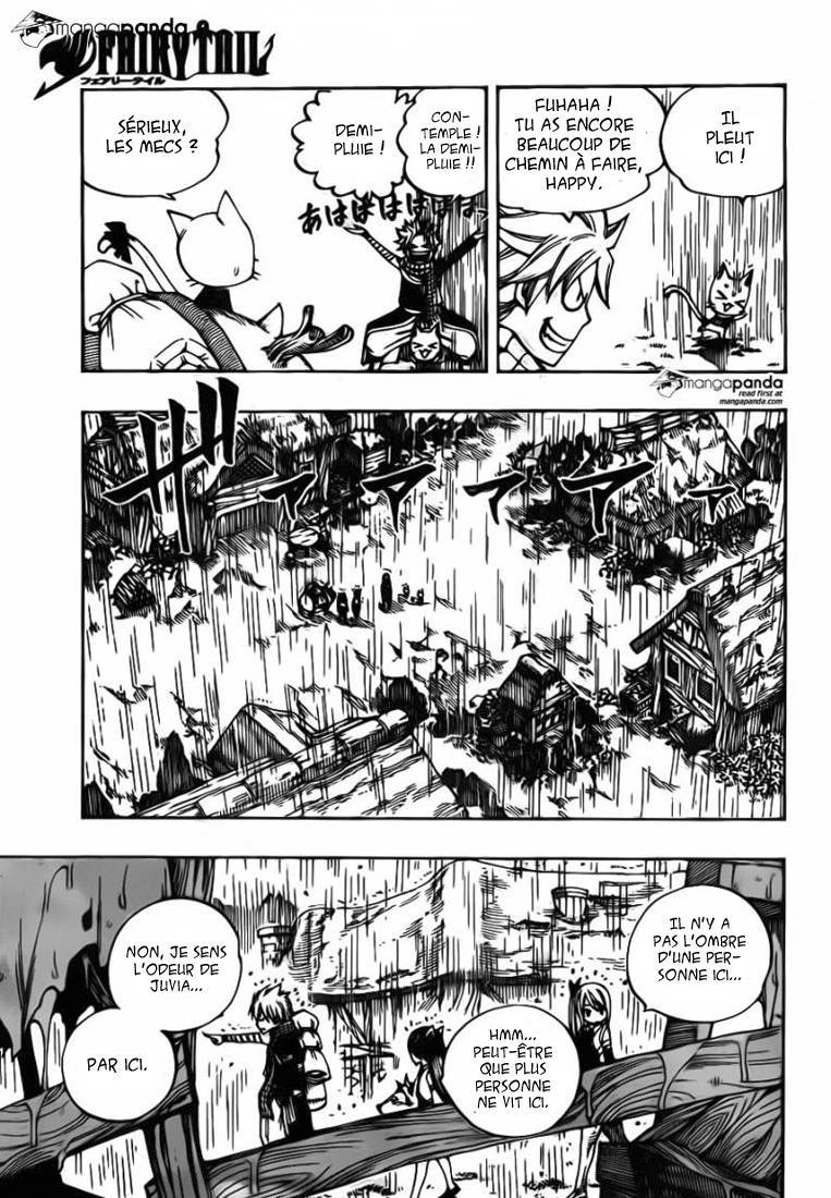  Fairy Tail - Chapitre 424 - 4