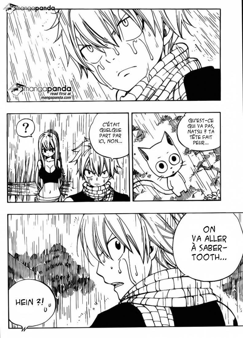  Fairy Tail - Chapitre 424 - 17