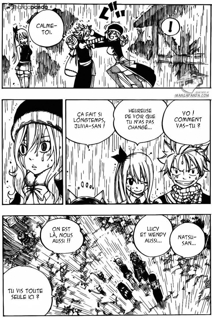  Fairy Tail - Chapitre 424 - 7