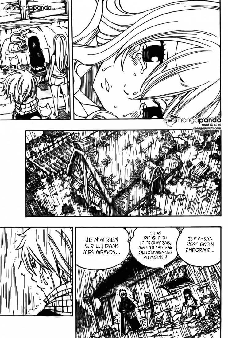  Fairy Tail - Chapitre 424 - 16