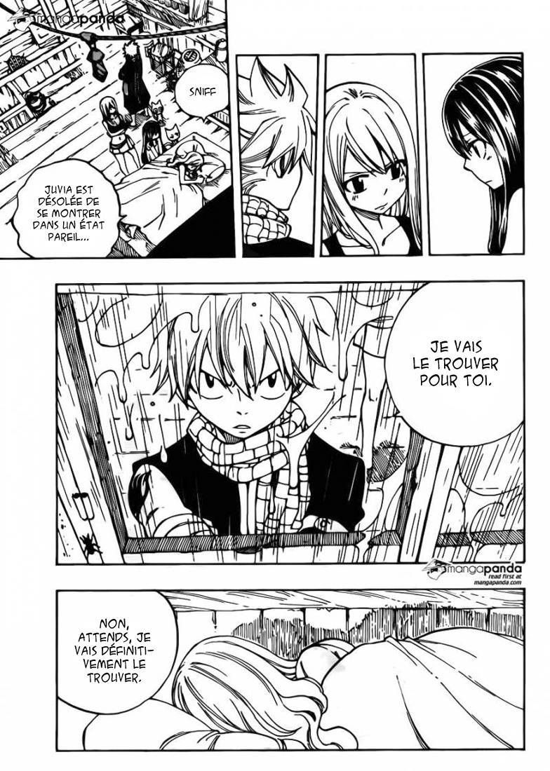  Fairy Tail - Chapitre 424 - 14