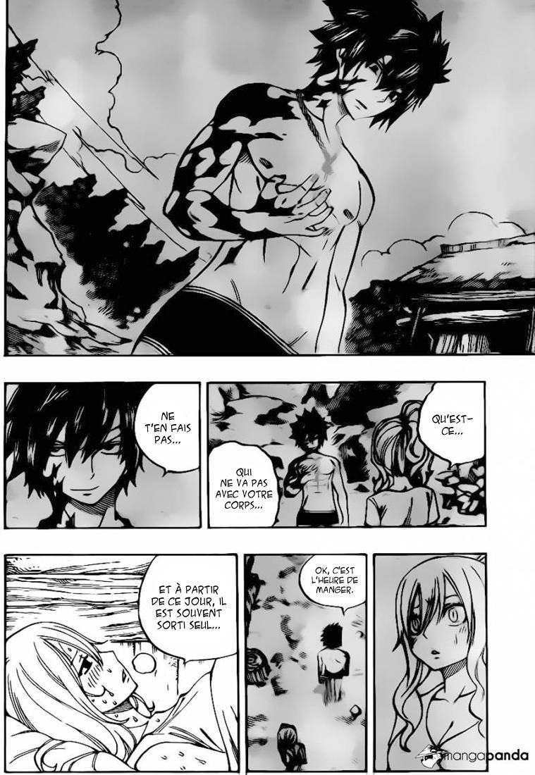  Fairy Tail - Chapitre 424 - 11