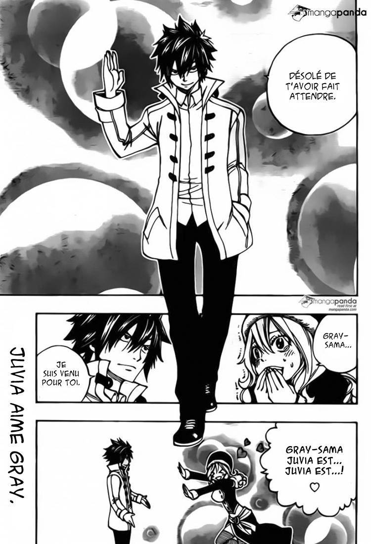  Fairy Tail - Chapitre 424 - 6