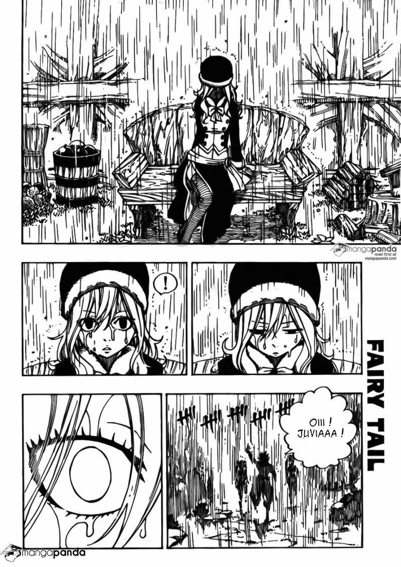  Fairy Tail - Chapitre 424 - 5