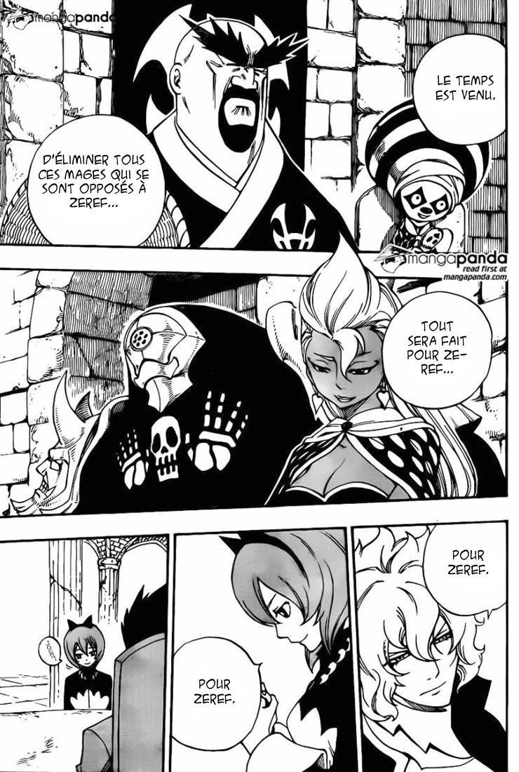  Fairy Tail - Chapitre 424 - 20