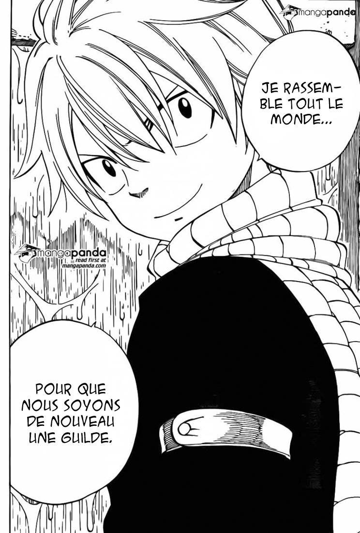  Fairy Tail - Chapitre 424 - 15