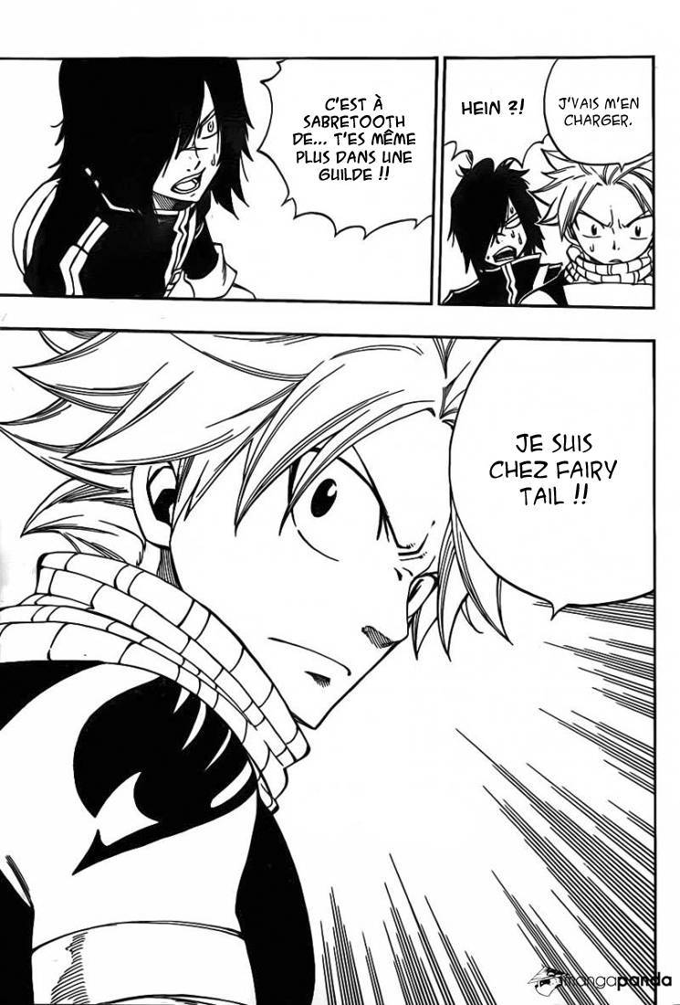  Fairy Tail - Chapitre 425 - 19