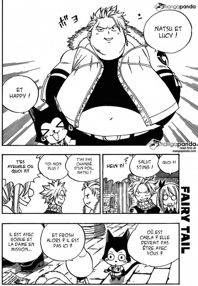  Fairy Tail - Chapitre 425 - 10