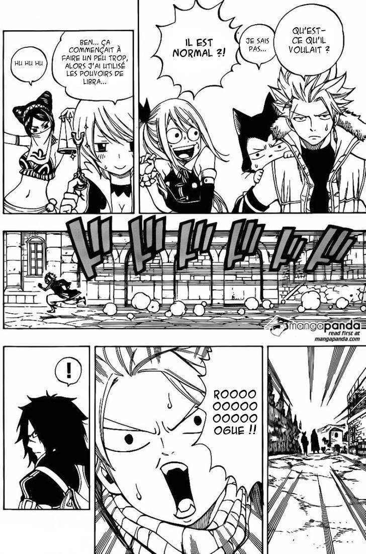  Fairy Tail - Chapitre 425 - 12