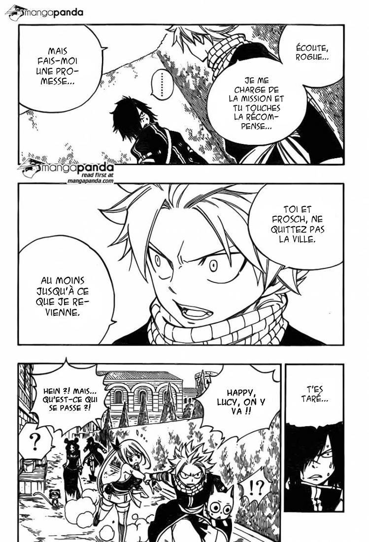  Fairy Tail - Chapitre 425 - 20