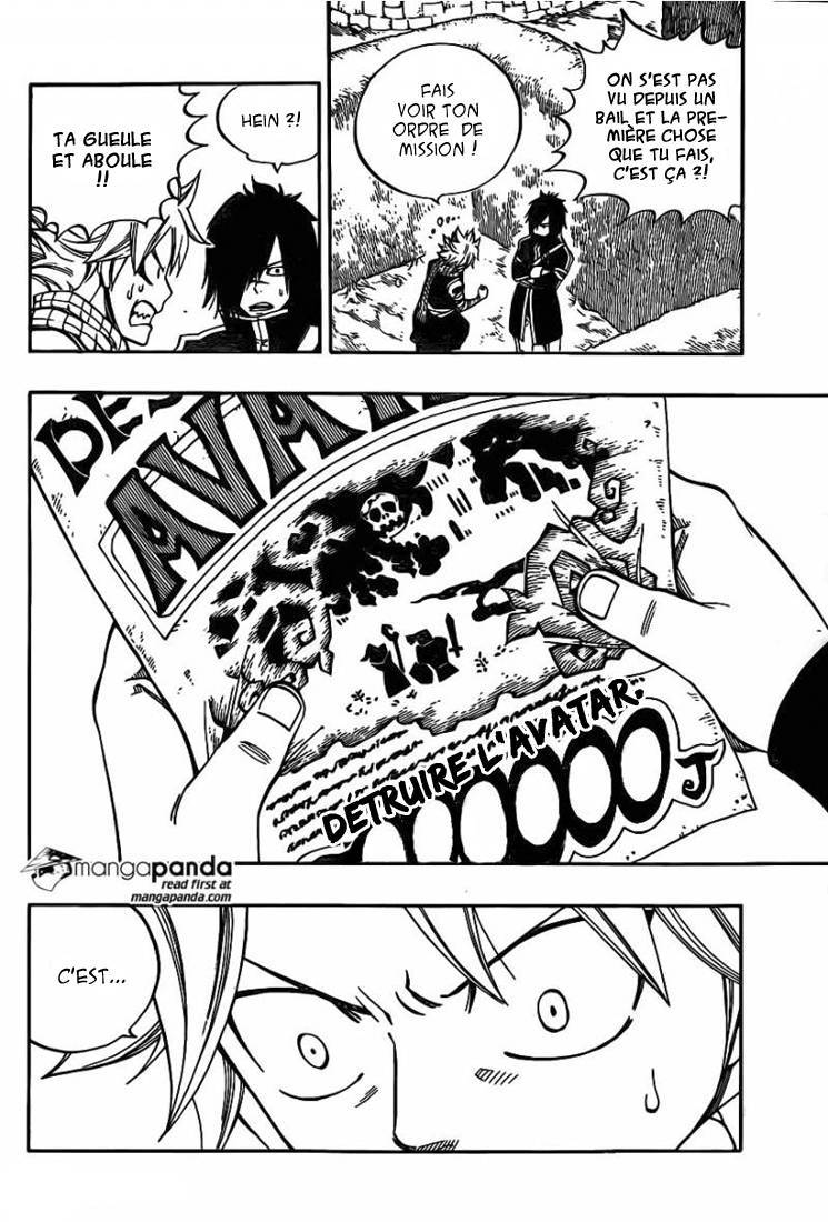  Fairy Tail - Chapitre 425 - 18