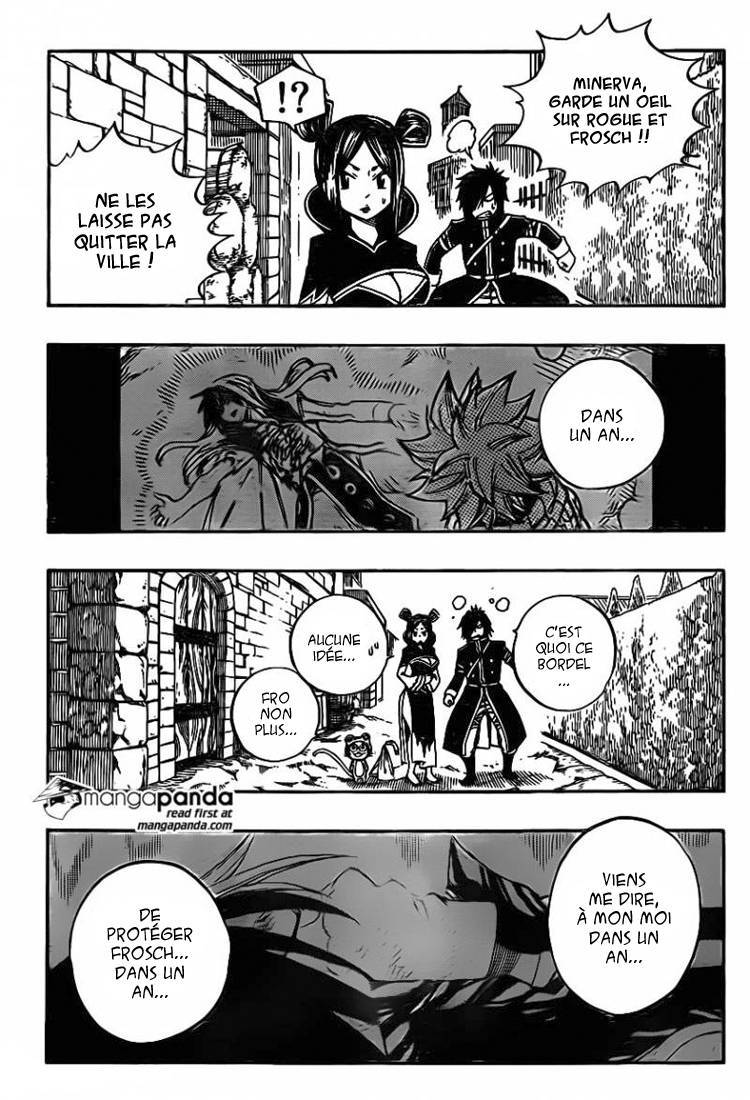  Fairy Tail - Chapitre 425 - 21