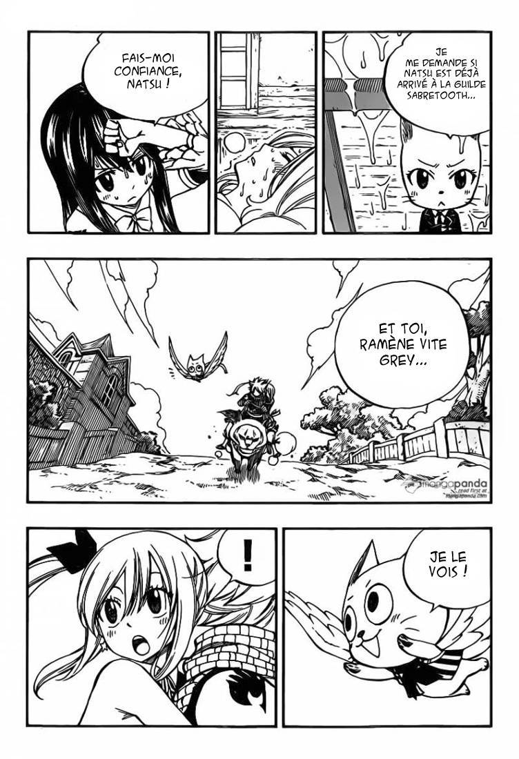  Fairy Tail - Chapitre 425 - 4