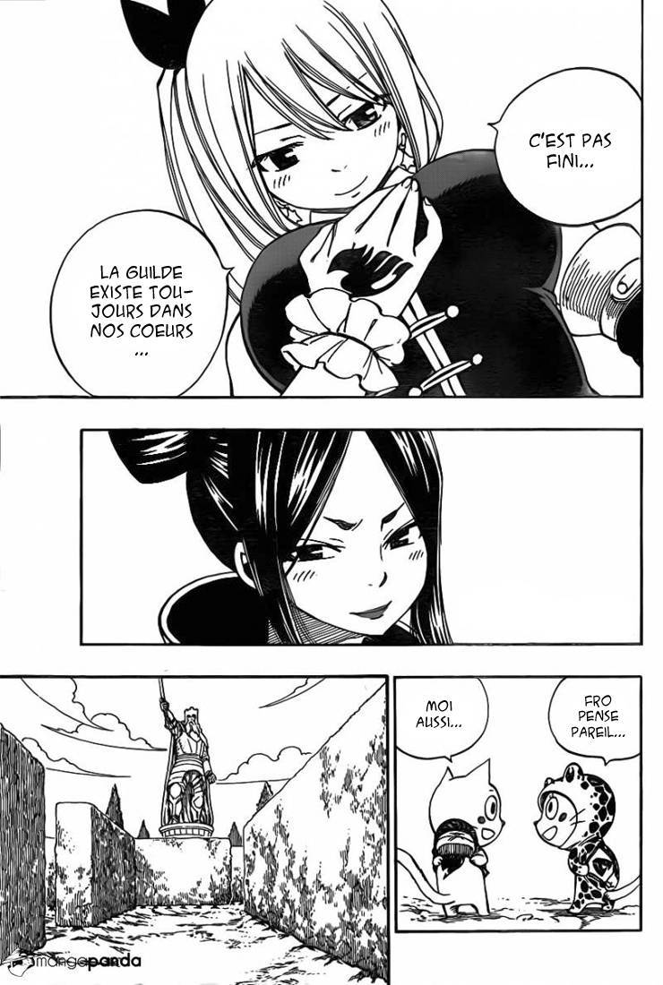  Fairy Tail - Chapitre 425 - 17