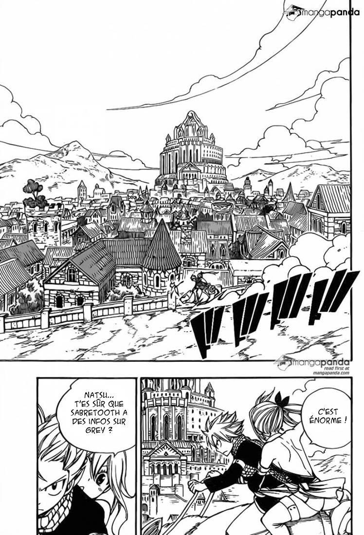  Fairy Tail - Chapitre 425 - 5