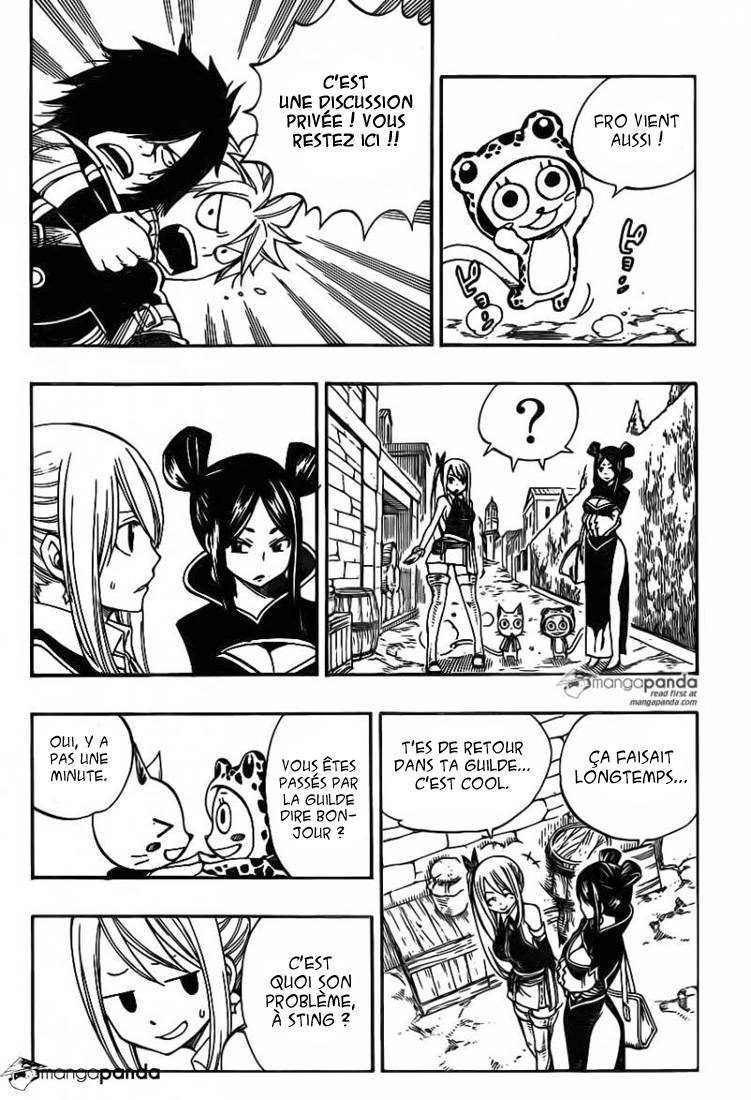  Fairy Tail - Chapitre 425 - 14