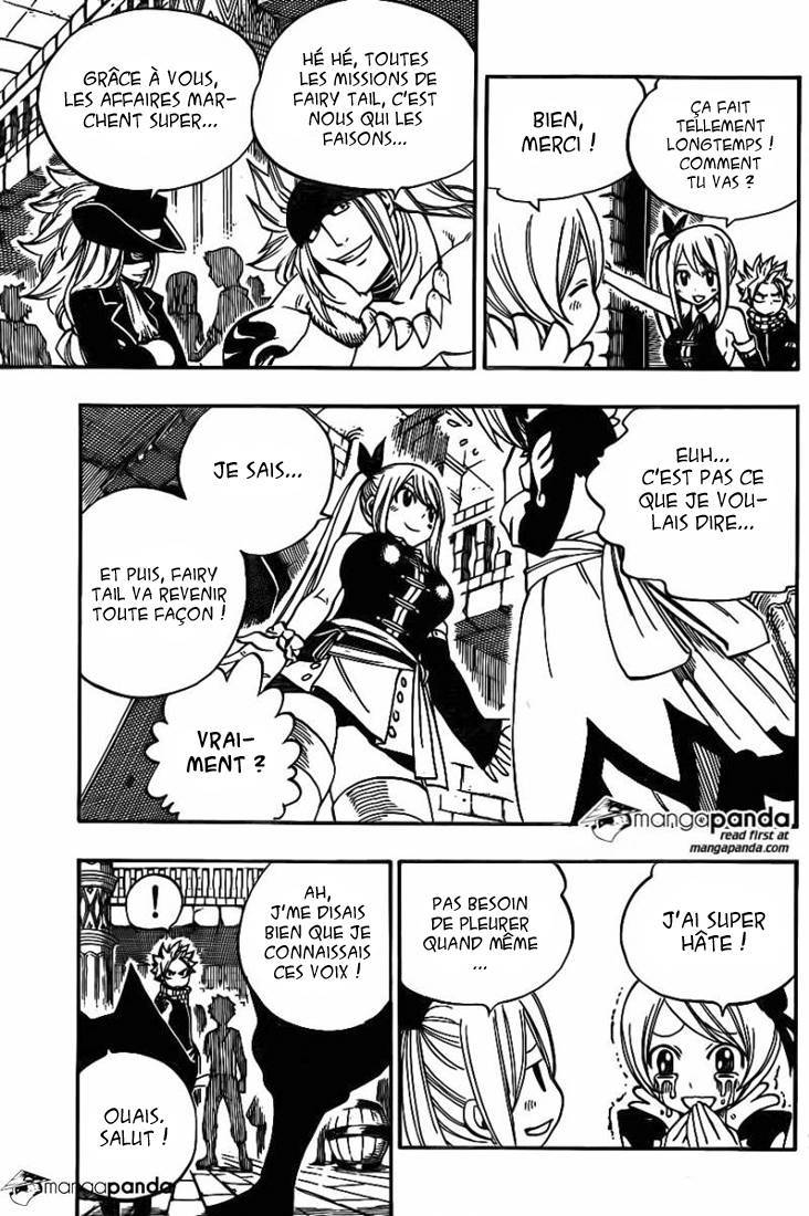  Fairy Tail - Chapitre 425 - 9