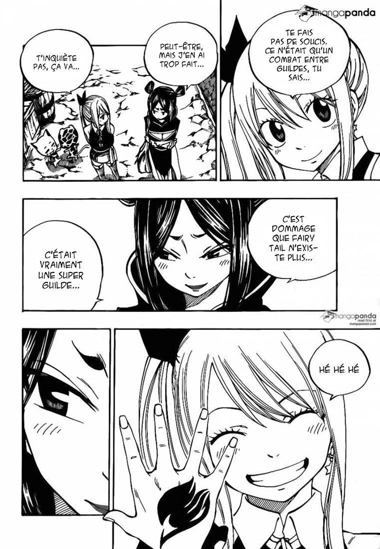  Fairy Tail - Chapitre 425 - 16