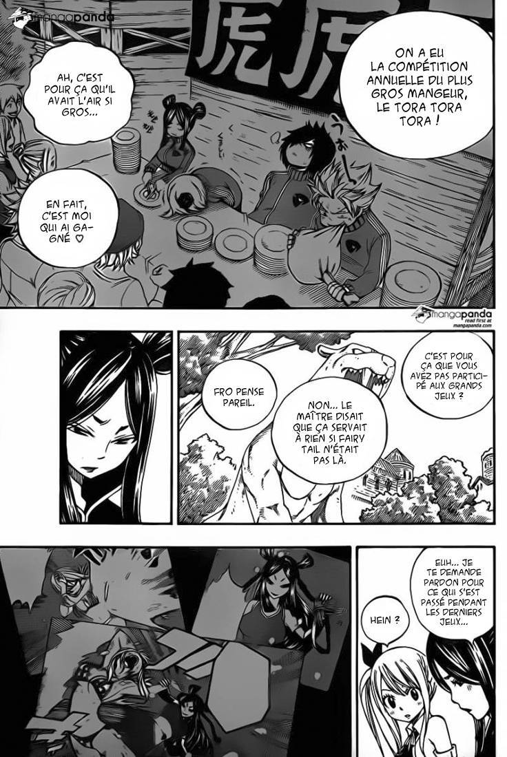  Fairy Tail - Chapitre 425 - 15