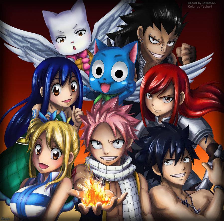  Fairy Tail - Chapitre 425 - 23