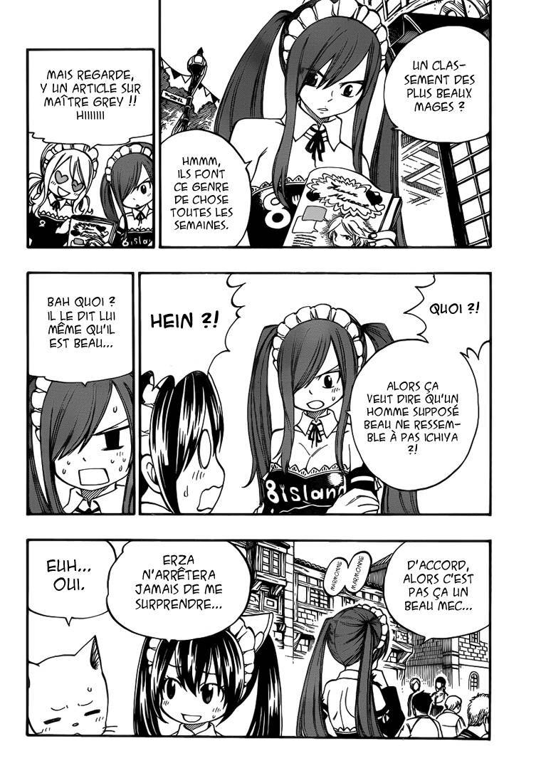  Fairy Tail - Chapitre 425.5 - 8