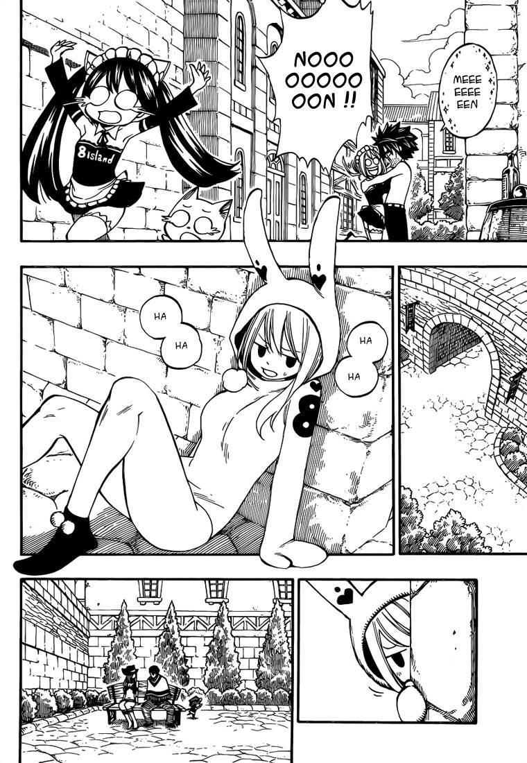  Fairy Tail - Chapitre 425.5 - 18