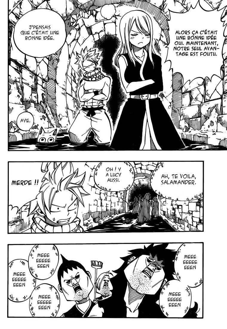  Fairy Tail - Chapitre 425.5 - 30