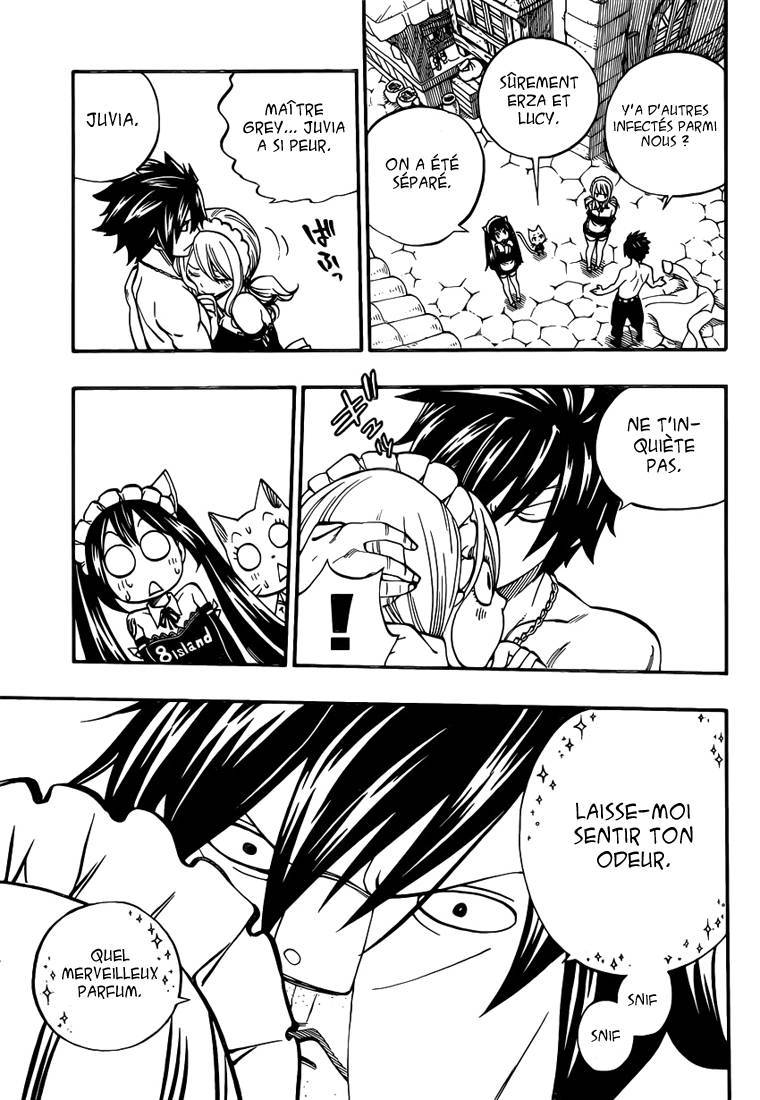  Fairy Tail - Chapitre 425.5 - 17