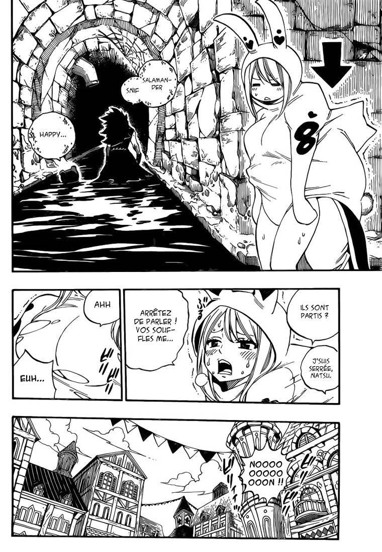  Fairy Tail - Chapitre 425.5 - 26