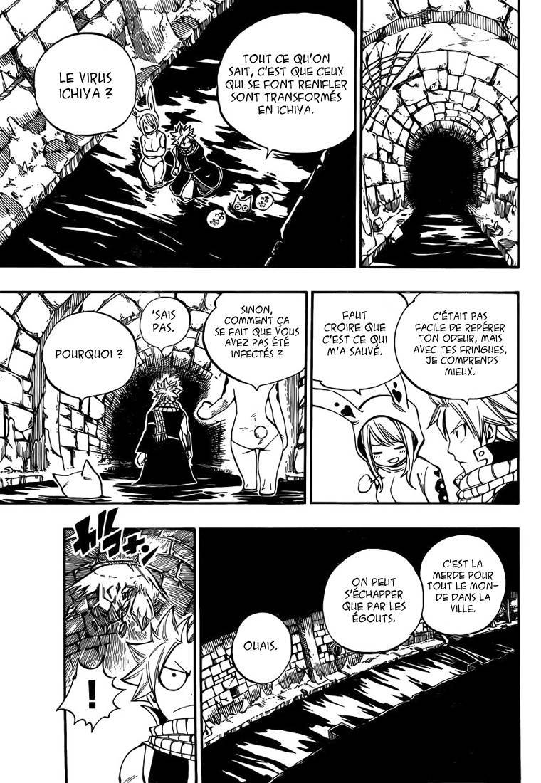  Fairy Tail - Chapitre 425.5 - 23